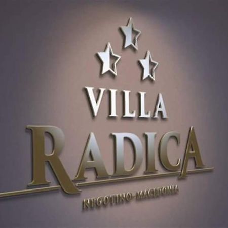 Villa Radica Negotino  Exterior foto